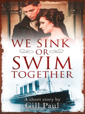 cover image of We Sink or Swim Together